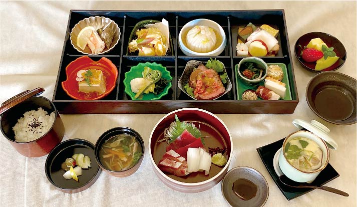 見知辺（みちしるべ）